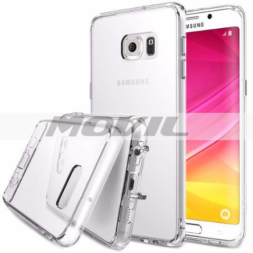 Samsung Galaxy S6 Edge Plus - Funda Rearth Ringke Fusion Tpu